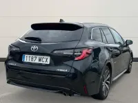 Usado Toyota Corolla Style 180 CV (132 kW) 2022 Negro Familiar