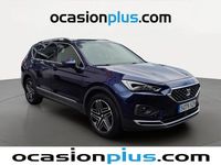 Usado Seat Tarraco XCELLENCE 150 CV (110 kW) 2019 Azul SUV