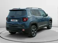 Usado Jeep Renegade Trailhawk 241 HP (177 kW) 2022 Azul SUV