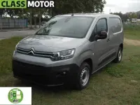 Brugt Citroën Berlingo Feel 110 HK (80 kW) 2022 Grå MPV