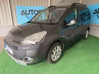 Usado Citroën Berlingo XTR 92 CV (67 kW) 2013 Gris / plata Monovolumen