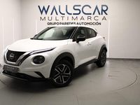 Usado Nissan Juke 114 CV (83 kW) 2024 Blanco SUV