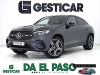 Usado Mercedes GLC300e 333 CV (244 kW) 2025 Gris Coupe