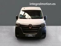Begagnad Renault Master R.S. 145 HK (106 kW) 2023 Vit Minibuss