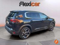 Usado Citroën C5 Aircross 131 CV (96 kW) 2024 Negro SUV