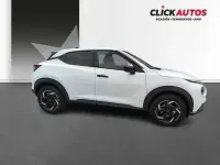 Usado Nissan Juke Acenta 116 CV (85 kW) 2025 Amarillo SUV