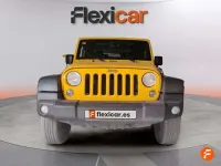 Usado Jeep Wrangler Rubicon 273 CV (200 kW) 2019 Amarillo SUV