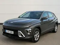 Usado Hyundai Kona 141 CV (103 kW) 2024 Gris / plata SUV