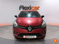 Usado Renault Clio Intens 91 CV (66 kW) 2019 Rojo Utilitario