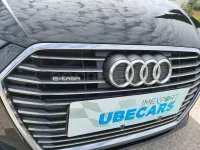Usado Audi e-tron Design 204 CV (150 kW) 2020 Negro SUV