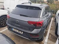 Usado VW T-Roc Life 116 CV (85 kW) 2022 Gris SUV