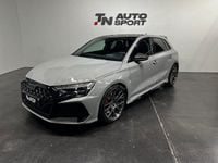Usado Audi RS3 400 CV (294 kW) 2025 Gris / plata Berlina