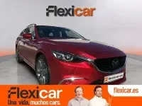 Usado Mazda 6 175 CV (128 kW) 2016 Rojo