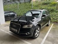 Usado Audi Q5 Ambition 245 CV (180 kW) 2013 Negro SUV