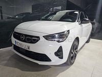 Usado Opel Corsa GS Line 102 CV (75 kW) 2021 Blanco Utilitario