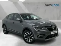 Usado Renault Arkana Intens 140 CV (102 kW) 2021 Gris SUV