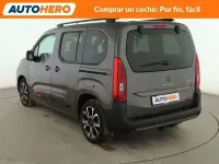 Usado Citroën Berlingo Shine 131 CV (96 kW) 2019 Gris Monovolumen