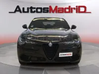 Usado Alfa Romeo Stelvio Sprint 160 CV (117 kW) 2023 Negro SUV
