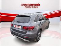 Usado Mercedes GLC220 194 CV (142 kW) 2022