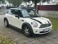 Usado Mini Cooper 116 CV (85 kW) 2007 Beige Utilitario