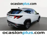 Usado Hyundai Tucson 115 CV (84 kW) 2021 Blanco SUV
