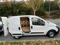 Usado Fiat Fiorino 80 CV (58 kW) 2016 Blanco Monovolumen