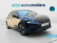 Usado Opel Corsa-e 100 kW (136 CV) 2023 Negro Utilitario