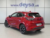 Usado Ford Puma ST-Line X 125 CV (91 kW) 2024 Rojo SUV