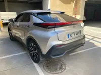 Usado Toyota C-HR Advance 140 CV (102 kW) 2025 Gris SUV