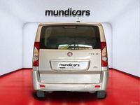 Usado Fiat Scudo Family 2015 Gris Van