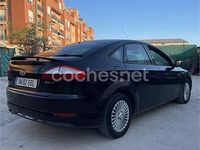 Usado Ford Mondeo 125 CV (91 kW) 2009 Negro Berlina