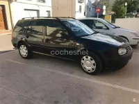 Usado VW Golf IV Conceptline 100 CV (73 kW) 2000 Negro Berlina