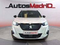 Usado Peugeot 2008 GTi 131 CV (96 kW) 2022 Blanco SUV
