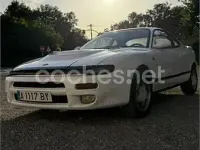Usado Toyota Celica 175 CV (128 kW) 1993 Blanco Coupe