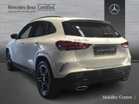 Usado Mercedes GLA200 AMG line 150 CV (110 kW) 2024 Digital white  metallic paint SUV