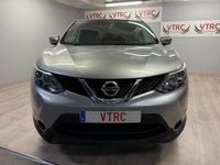 Usado Nissan Qashqai 360º 116 CV (85 kW) 2014 Plateado SUV
