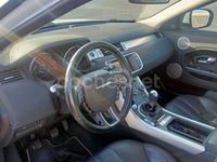 Usado Land Rover Range Rover evoque Prestige 150 CV (110 kW) 2013 Blanco SUV