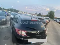 Usado Renault Mégane GrandTour Bose Edition 130 CV (95 kW) 2015 Negro Familiar