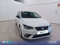 usado Seat Ibiza 1 0 Tsi 81kw 110cv Fr Blanco