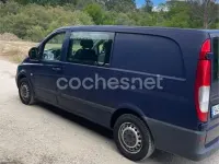 Usado Mercedes V220 Marco Polo 163 CV (119 kW) 2014 Azul Monovolumen
