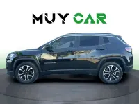 Usado Jeep Compass Night Eagle 131 CV (96 kW) 2023 Negro SUV