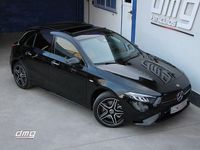 Nuevo Mercedes A250 Advanced 218 CV (160 kW) 2025 Negro Berlina