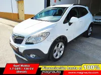Usado Opel Mokka Selective 130 CV (95 kW) 2014 Blanco SUV