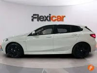 Usado BMW 118 150 CV (110 kW) 2020 Blanco Utilitario