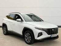 Usado Hyundai Tucson 115 CV (84 kW) 2022 Blanco SUV