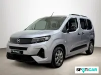 Nuevo Opel Combo S 100 CV (73 kW) 2026 Gris Monovolumen