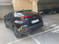 Usado Toyota C-HR Advance 140 CV (102 kW) 2025 Negro SUV