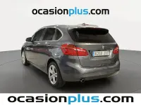 Usado BMW 218 Active Tourer 150 CV (110 kW) 2017 Gris Monovolumen