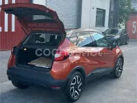 Usado Renault Captur Intens 90 CV (66 kW) 2014 Naranja SUV