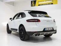 Usado Porsche Macan S Diesel 258 CV (189 kW) 2016 Blanco SUV